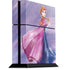Disney Frozen Anna Sketch Art PS4 Console Skin