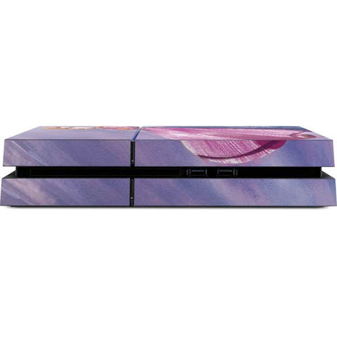 Disney Frozen Anna Sketch Art PS4 Console Skin