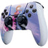 Disney Frozen Anna Sketch Art PS5 DualSense Edge Pro Controller Skin