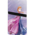 Disney Frozen Anna Sketch Art PS5 Pro Disk Console Skin