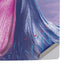 Disney Frozen Anna Sketch Art PS5 Pro Disk Console Skin