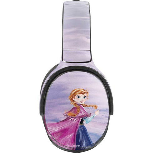 Disney Frozen Anna Sketch Art Skullcandy Venue Skin