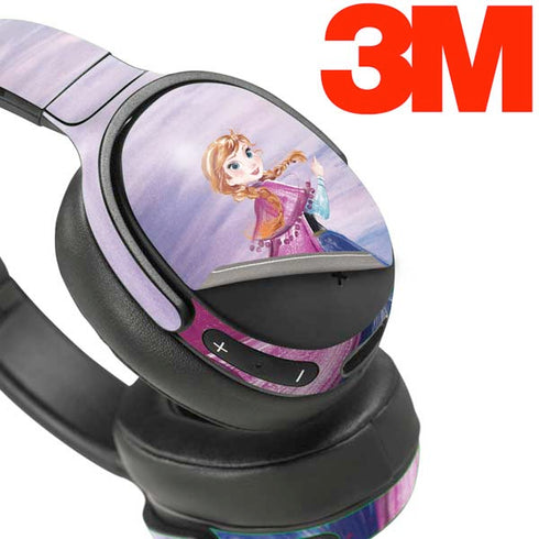Disney Frozen Anna Sketch Art Skullcandy Venue Skin