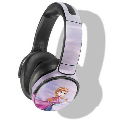 Disney Frozen Anna Sketch Art Skullcandy Venue Skin