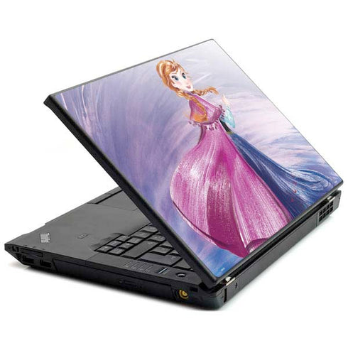 Disney Frozen Anna Sketch Art T440s Skin