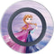 Disney Frozen Anna Sketch Art Wireless Charger Skin