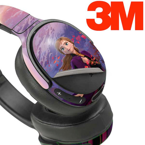 Disney Frozen II Anna Skullcandy Venue Skin