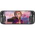 Disney Frozen II Anna Steam Deck Handheld Gaming Computer Skin