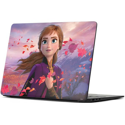 Disney Frozen II Anna Surface Laptop 7 15in Skin