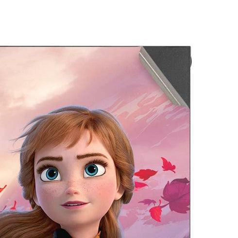 Disney Frozen II Anna XBox Series X Digital Edition Console Skin