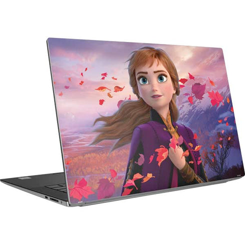 Disney Frozen II Anna Dell XPS Skin
