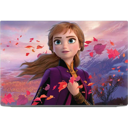 Disney Frozen II Anna Dell XPS Skin