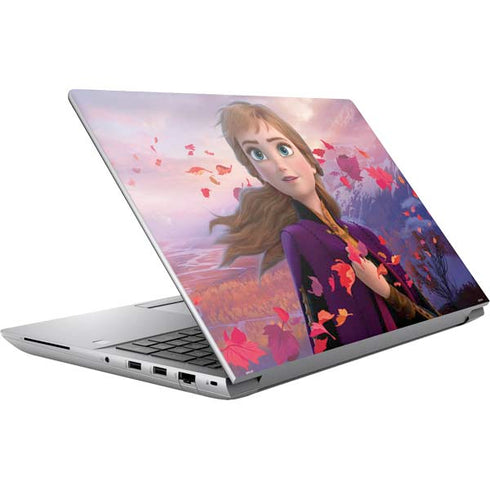 Disney Frozen II Anna HP ZBook Fury 16 G10 Skin