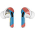 Antigua and Barbuda Flag Distressed AirPods Skins