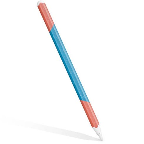Antigua and Barbuda Flag Distressed Apple Pencil (2nd Gen 2019) Skin