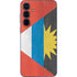 Antigua and Barbuda Flag Distressed Galaxy A35 5G Skin