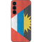 Antigua and Barbuda Flag Distressed Galaxy A36 5G Skin
