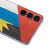 Antigua and Barbuda Flag Distressed Galaxy A36 5G Skin