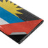 Antigua and Barbuda Flag Distressed Galaxy Note 10 Plus Skin