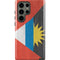 Antigua and Barbuda Flag Distressed Galaxy S23 Ultra Pro Case