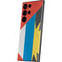 Antigua and Barbuda Flag Distressed Galaxy Skins