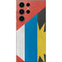 Antigua and Barbuda Flag Distressed Galaxy S24 Ultra Skin