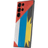 Antigua and Barbuda Flag Distressed Galaxy S25 Ultra Skin