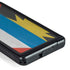 Antigua and Barbuda Flag Distressed Galaxy S24 Ultra Waterproof Case
