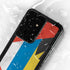 Antigua and Barbuda Flag Distressed Galaxy S24 Ultra Waterproof Case