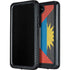Antigua and Barbuda Flag Distressed Galaxy S24 Waterproof Case