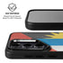 Antigua and Barbuda Flag Distressed Galaxy S26 Plus Kickstand Case