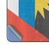 Antigua and Barbuda Flag Distressed Galaxy Z Fold5 5G Skin
