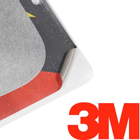 Antigua and Barbuda Flag Distressed Google Home Hub Skin