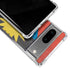 Antigua and Barbuda Flag Distressed Google Pixel 8a Clear Case