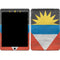 Antigua and Barbuda Flag Distressed iPad Skins