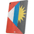 Antigua and Barbuda Flag Distressed Apple iPad Air Skin