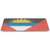 Antigua and Barbuda Flag Distressed Apple iPad Air Skin