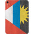Antigua and Barbuda Flag Distressed Apple iPad Mini Skin