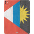 Antigua and Barbuda Flag Distressed iPad Pro 13in M4 (2024) Skin