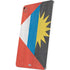 Antigua and Barbuda Flag Distressed iPad Pro 13in M4 (2024) Skin