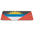 Antigua and Barbuda Flag Distressed iPad Pro 13in M4 (2024) Skin