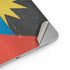 Antigua and Barbuda Flag Distressed iPad Pro 13in M4 (2024) Skin
