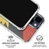 Antigua and Barbuda Flag Distressed iPhone 15 Clear Case