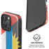 Antigua and Barbuda Flag Distressed iPhone 16 Pro Max Magsafe Impact Case