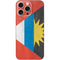 Antigua and Barbuda Flag Distressed iPhone 16 Pro Max Skin