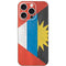 Antigua and Barbuda Flag Distressed iPhone 16 Pro Skin