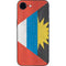 Antigua and Barbuda Flag Distressed iPhone 16e Skin