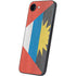 Antigua and Barbuda Flag Distressed iPhone 16e Skin