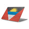 Antigua and Barbuda Flag Distressed Apple MacBook Pro 16-inch Skin
