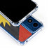 Antigua and Barbuda Flag Distressed Moto G Play 4G (2024) Clear Case